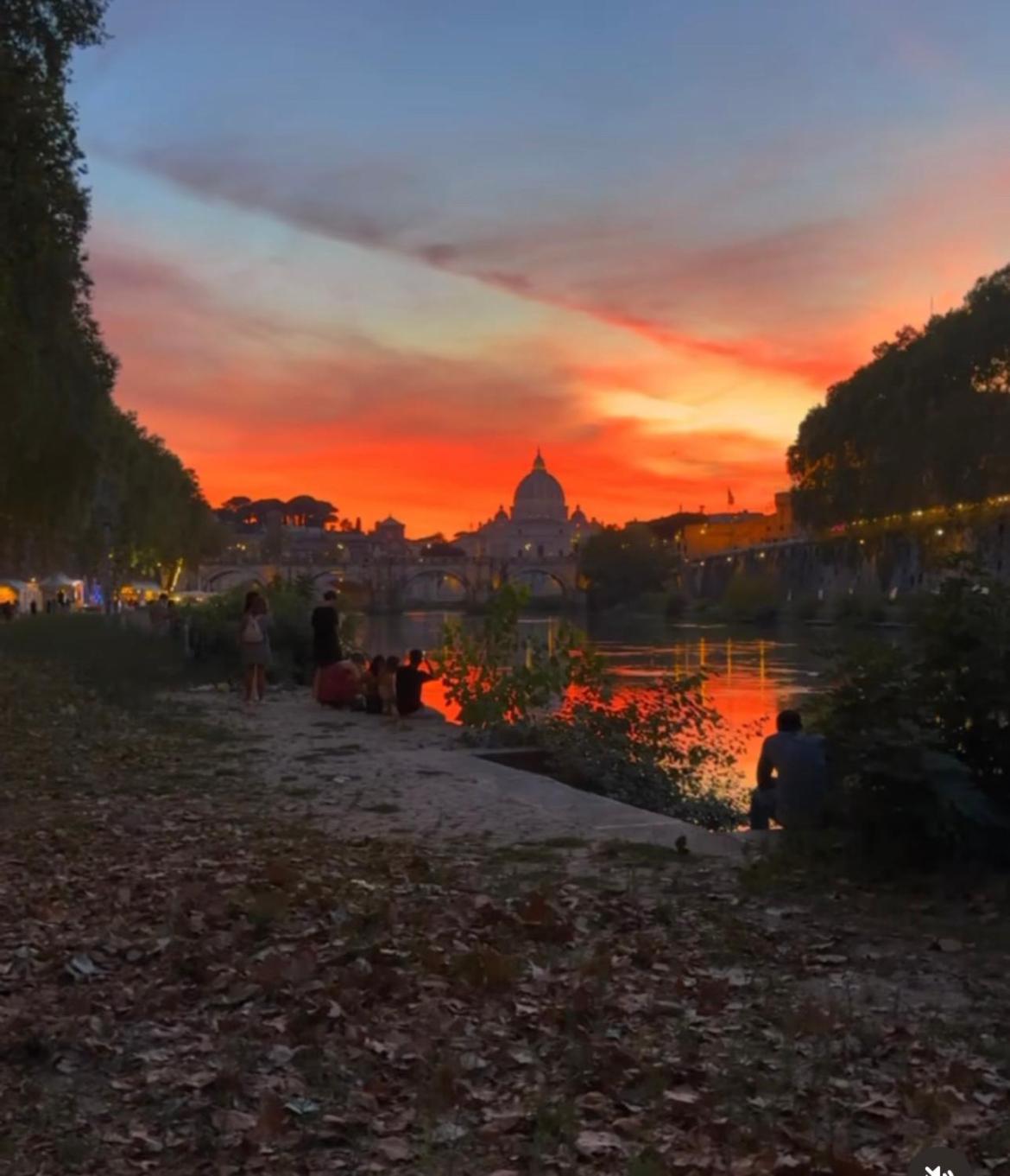 Appartamento A Due Passi Da San Pietro Rome Exterior photo